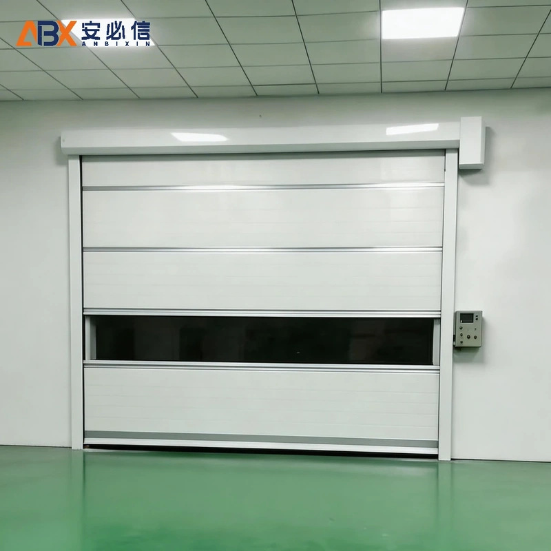 鹰潭软质快速门