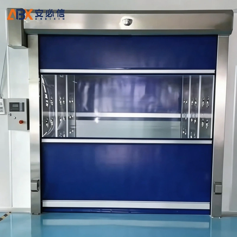 鹰潭PVC快速门