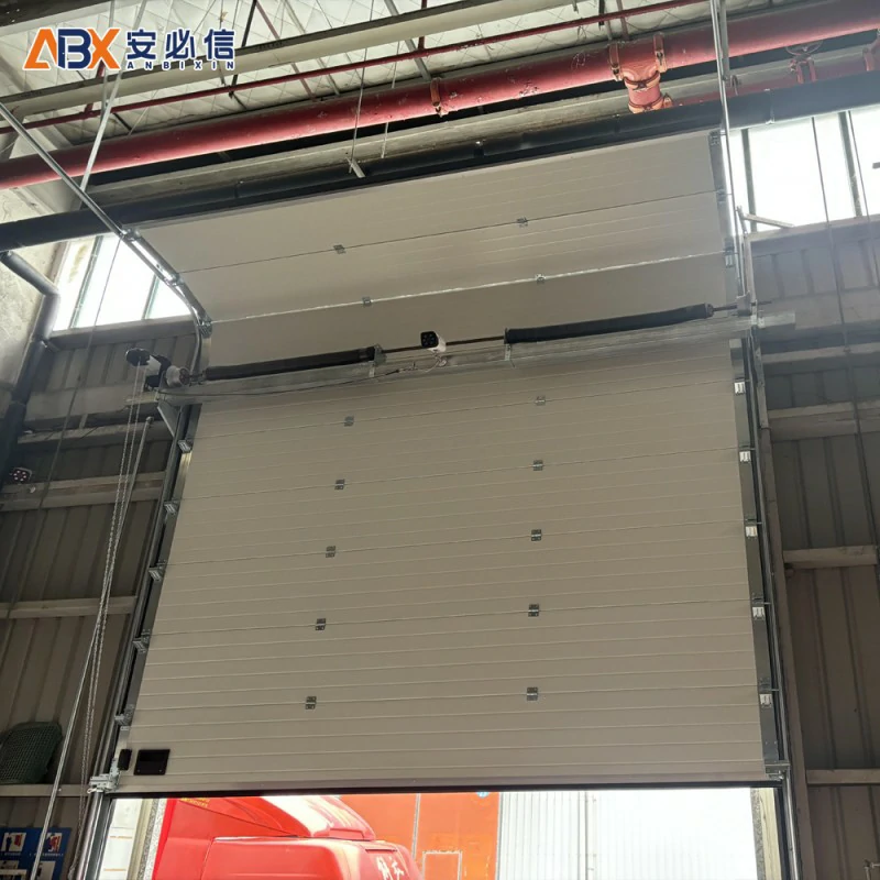 鹰潭垂直提升门