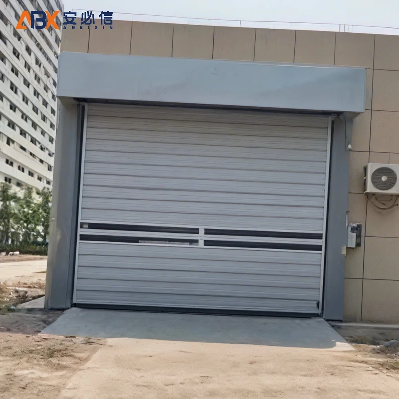 鹰潭金属快速门